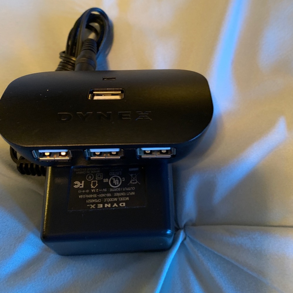 USB 3 port